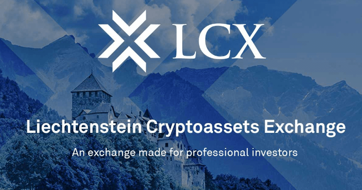 liechtenstein crypto exchange