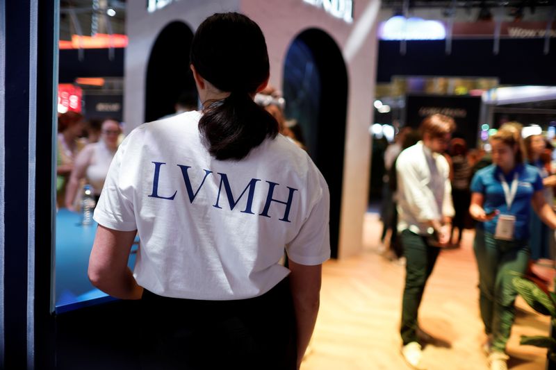 LVMH sales jump as strong dollar boosts Europe demand