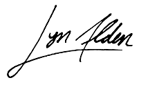 Lyn Alden Signature
