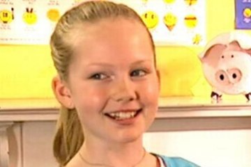 Tracy Beaker's Louise star looks totally unrecognisable 20 years after debut