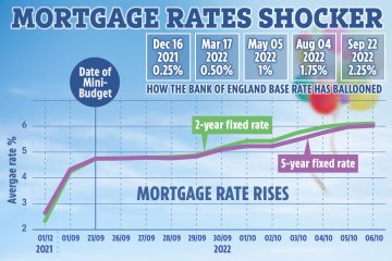 From fixed to variable, what you should do about your mortgage after rates rise