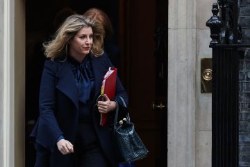 Two weeks ago MPs bet at 100 to 1 that Penny Mordaunt would be PM by Christmas