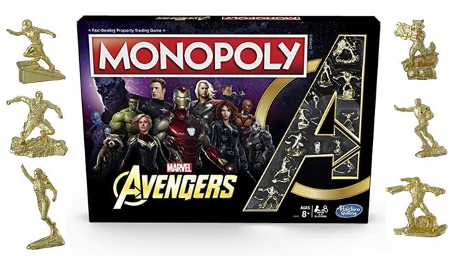 From its famous original to various themed incarnations, such as Marvel and Hello Kitty, Monopoly has one objective in mind: win by becoming the wealthiest player through buying, renting and selling property.