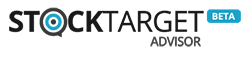 Stock Target Advisor logo