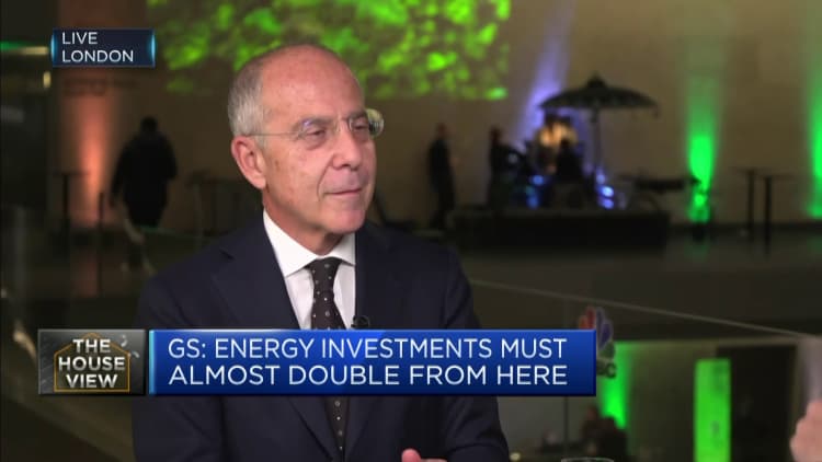 Energy markets are facing 'one or two years of extreme volatility,' Enel CEO says