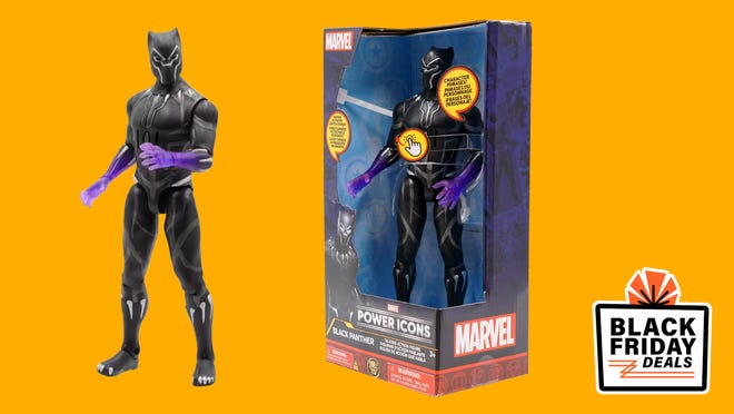 With franchises like Marvel and Star Wars to its name, shopDisney has no shortage of toy deals this Black Friday.