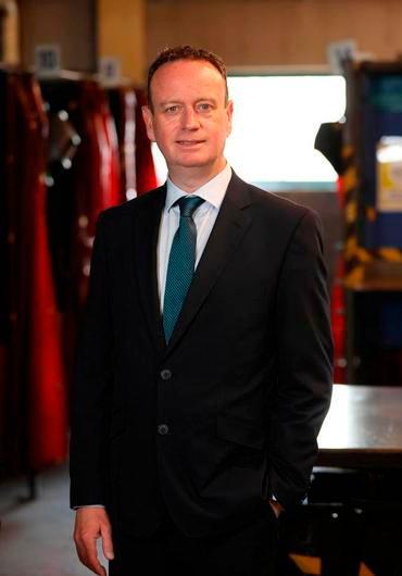 Stephen Kelly, chief executive, Manufacturing NI