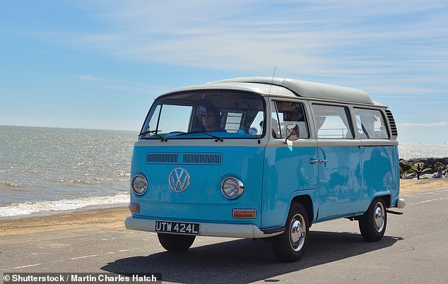 Too good to be true! Exerts warn scammers slash the price of a mobile home or campervan by half or even to about 25% of its value