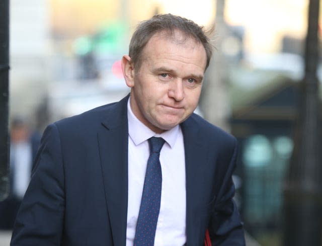 George Eustice comments