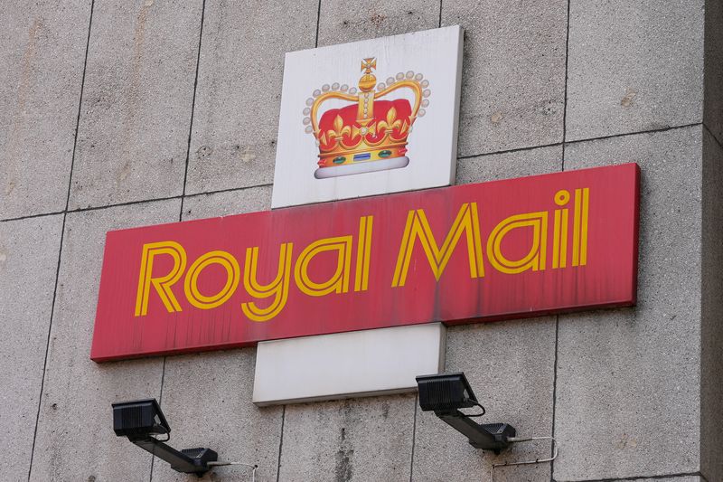 UK's Royal Mail and trade union extend talks aimed at averting strikes