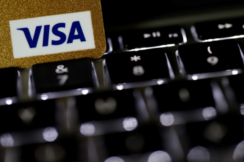 Visa leadership transition expected to be smooth