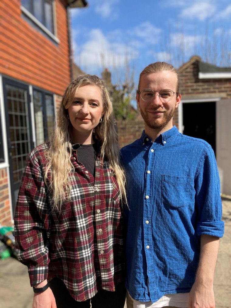 The cost of renting is a huge problem for young people around the country (Photo: Grace Gausden)