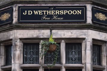 Wetherspoons hikes the price of beer in some pubs by up to 29%