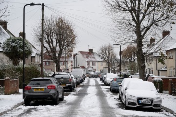 Full list of postcodes due £50 cold weather payments direct to bank accounts