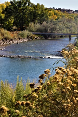The City of Farmington has received nearly $850,000 for a project that will lead to the creation of 2.5 miles of new trails on the north side of the Animas River behind the Farmington Museum at Gateway Park.