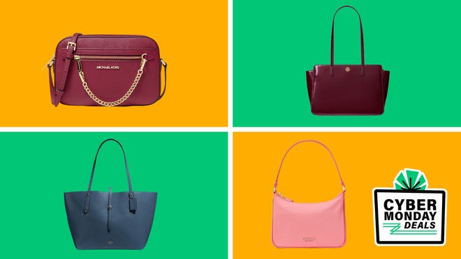 The best Cyber Week deals on handbags from Kate Spade, Tory Burch, Michael Kors, and Coach.