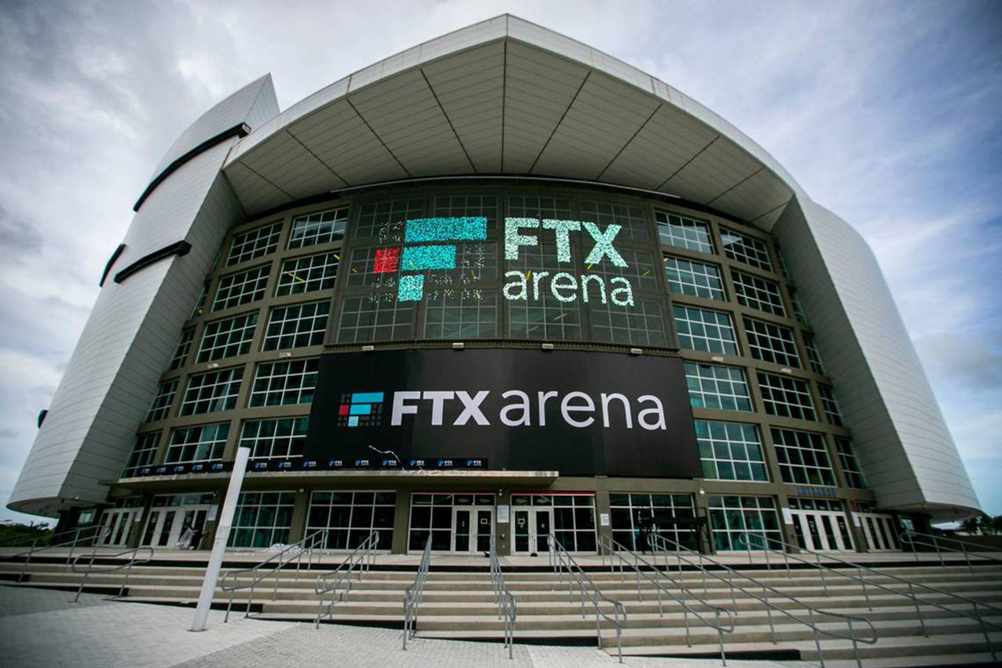 Cryptocurrency company FTX has had naming rights to the home of the Miami Heat since 2021.