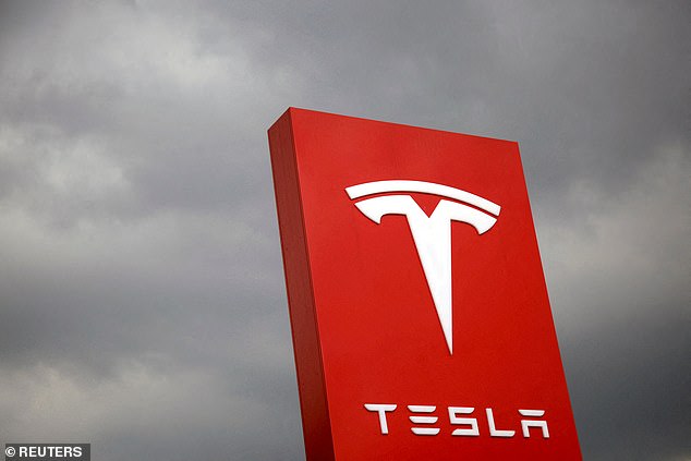 Standing firm: DIY investors have continued to favour Tesla this year despite its share price plummeting. It was the second most-bought stock on Freetrade in 2022