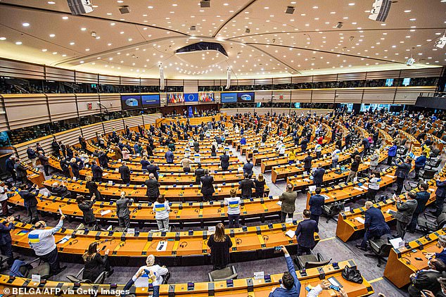 For a cluster of socialist MEPs and their officials are now at the centre of the gravest corruption scandal in the history of the European Parliament. The list of arrests grows longer as the details become more lurid