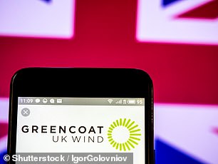 Income-focused: Greencoat UK Wind was among Interactive Investor's most-bought investment trusts