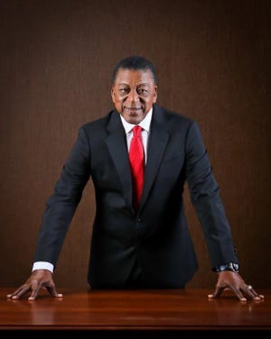 Robert L. Johnson, founder of Black Entertainment Television (BET), is also founder and chairman of the RLJ Companies headquartered in Bethesda, Md.