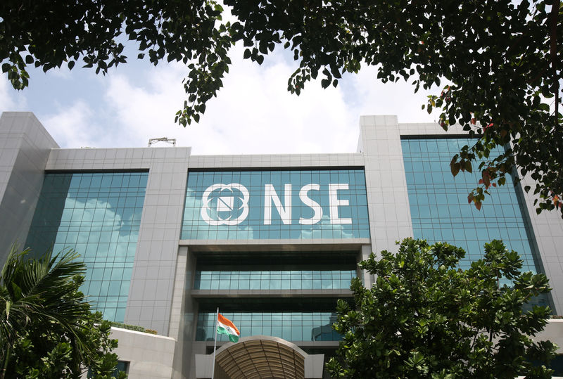 India shares higher at close of trade; Nifty 50 up 0.83%