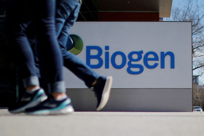 Congressional report: U.S. FDA broke own protocols in approving Biogen Alzheimer's drug