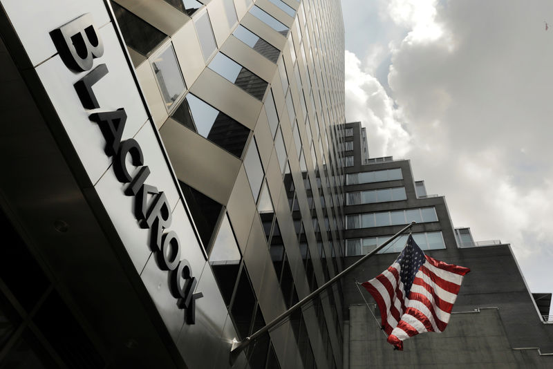 BlackRock decided against pursuing Carlyle Group takeover - The Financial TImes