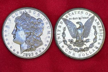 Antique silver dollar sells for $5,550 - how to spot one in your collection