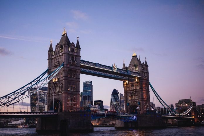 Tower Bridge, London, United Kingdom U.K.