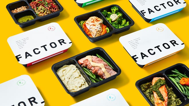 Save 60% on your first Factor meal kit box today.