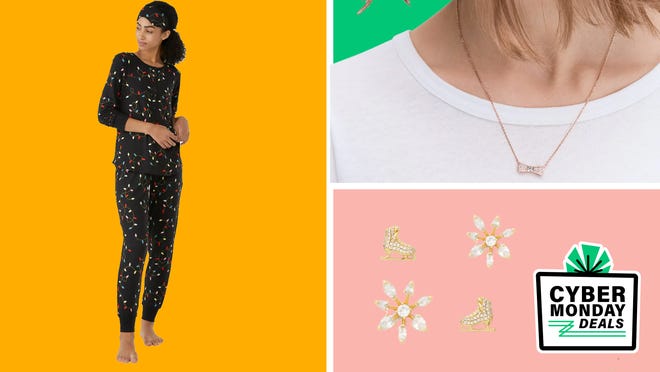 Kate Spade holiday accessories are hard to pass up at these prices.