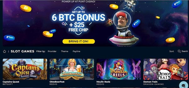 Bitcoin Gambling Sites 