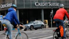 Credit Suisse Group AG Branches Ahead of Earnings