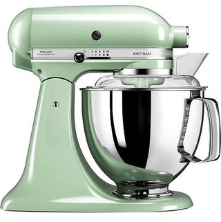 Pistachio Artisan Stand Mixer