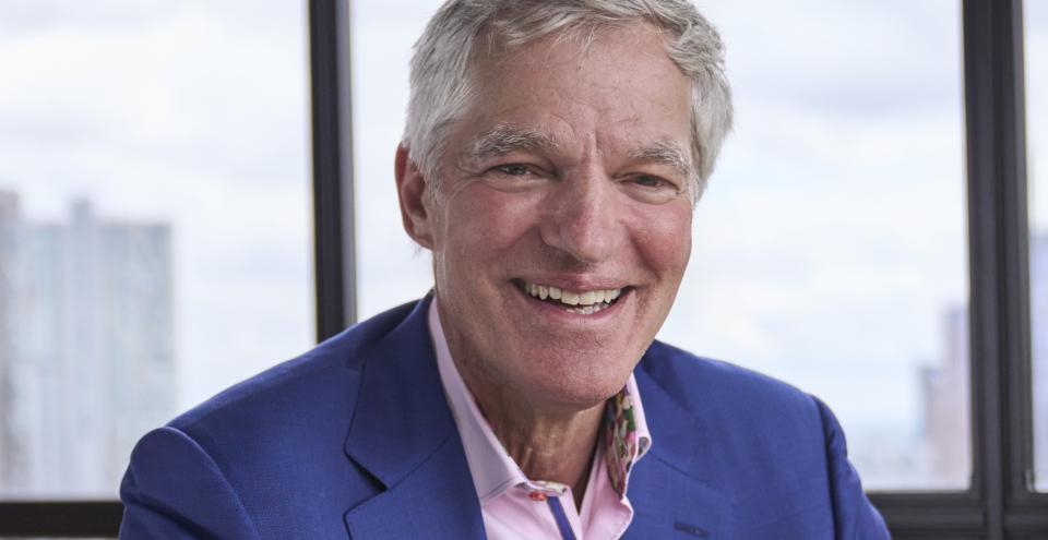 Charles McManus has worked through the Baring crisis and the Big Bang over an extensive banking career. Photo: ClearBank                            