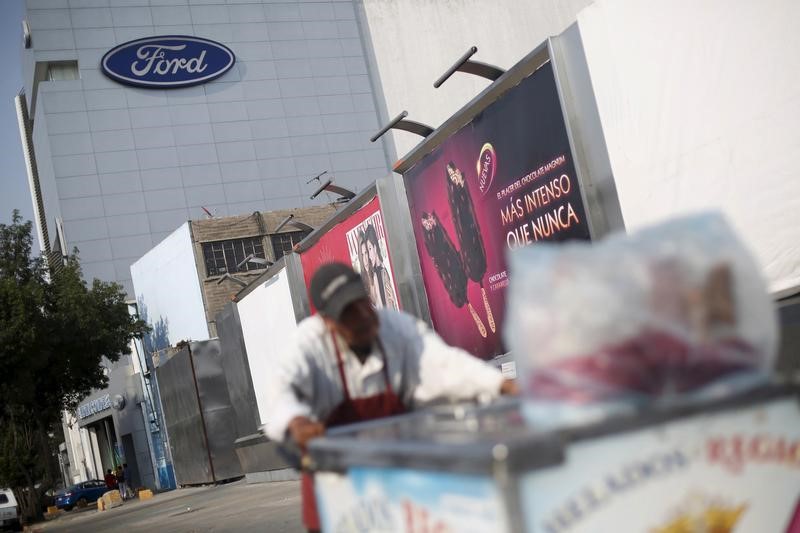 Ford announces $3.5B investment to build new LFP battery plant in Michigan