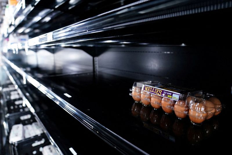 High egg prices should be investigated, U.S. farm group says