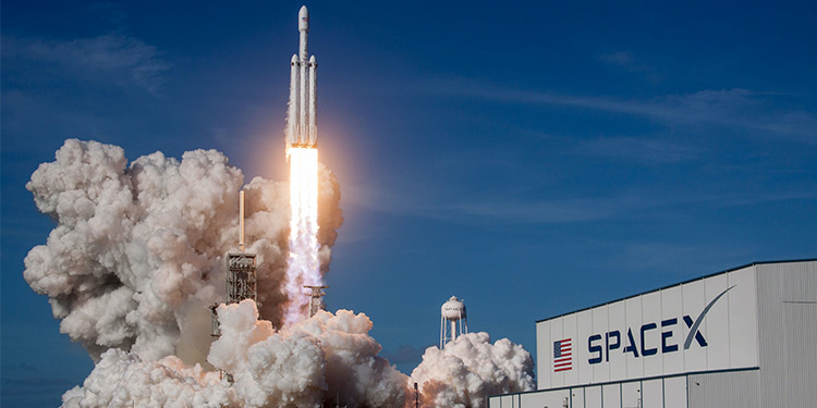 SpaceX Stock