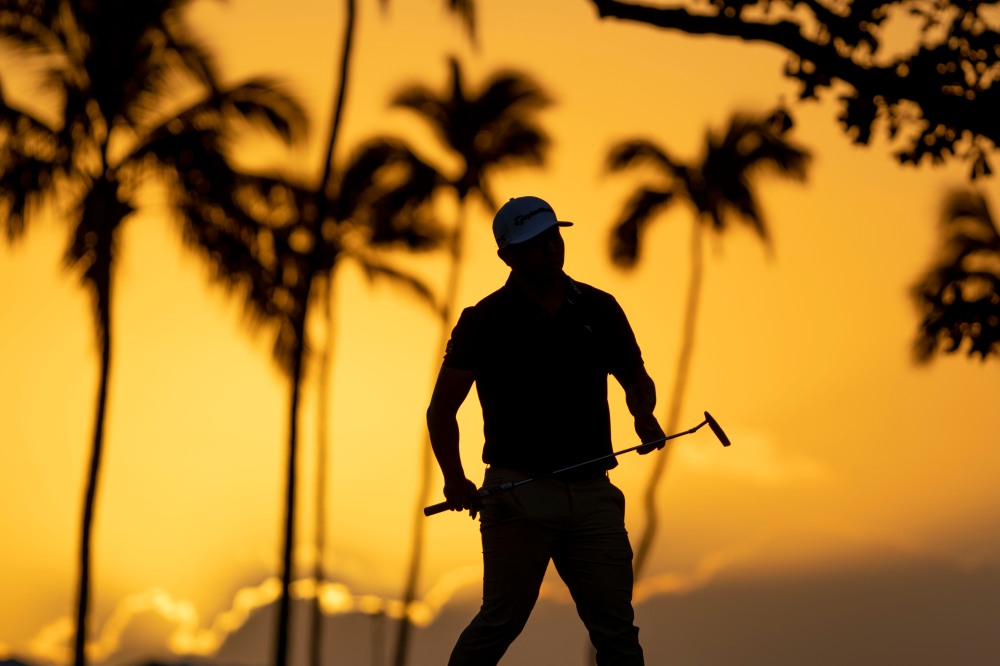 2023 Sony Open in Hawaii