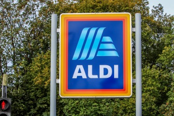 Hidden meaning behind the Aldi logo revealed