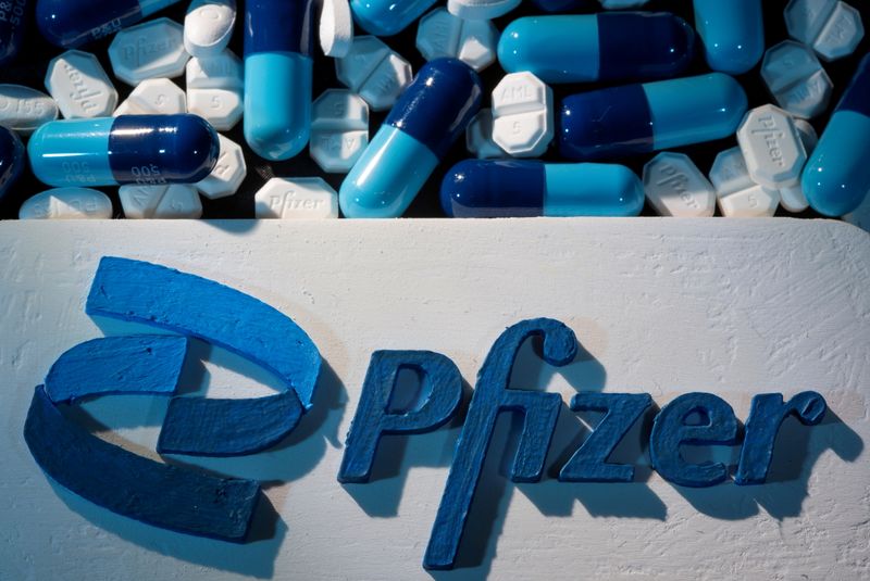 Morgan Stanley sees a risk to Pfizer's EPS guidance