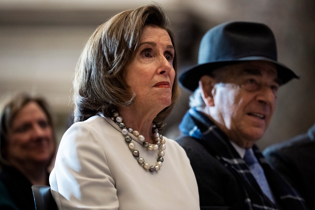 Nancy and Paul Pelosi came under scrutiny for actively trading stocks like Google and Nvidia that could've been impacted by legislation Pelosi had control over.