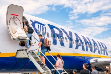 Ryanair passengers left stunned after booking seats that 'don’t exist' on flight