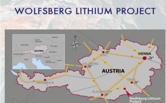 European Lithium will use cutting-edge technology to help fuel Europe’s sustainable energy future