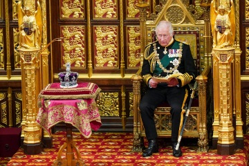 Thousands of Brits will be given FREE ticket to King Charles' Jubilee bash