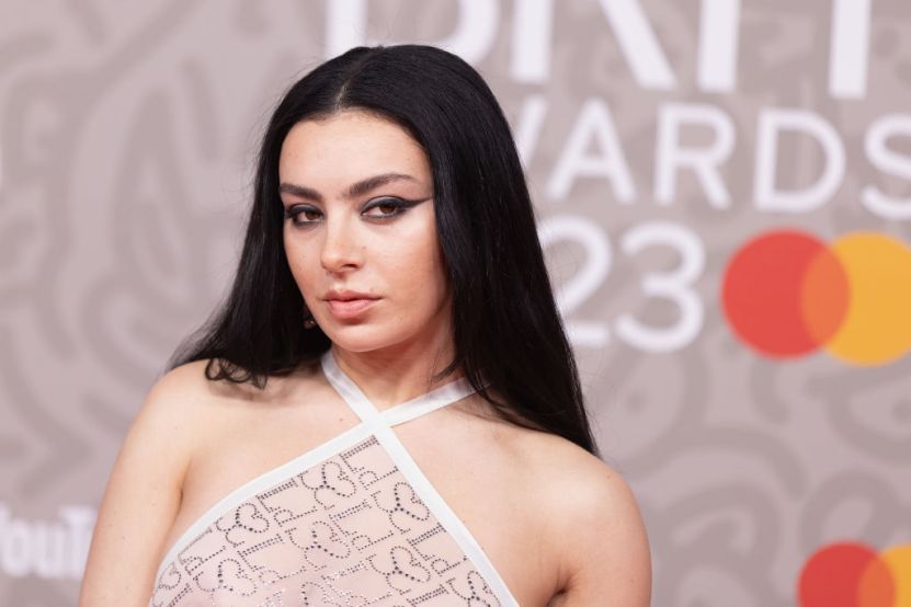 charli xcx brit awards female artists snub