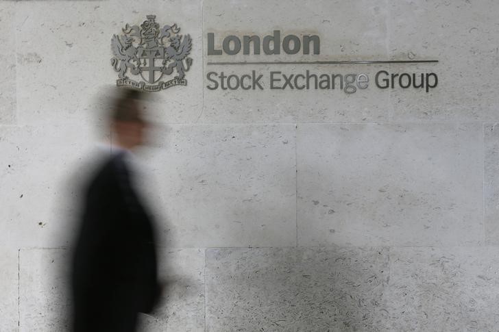 U.K. shares higher at close of trade; Investing.com United Kingdom 100 up 0.13%