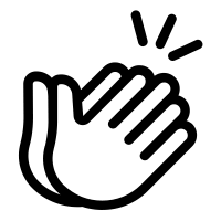 clapping image