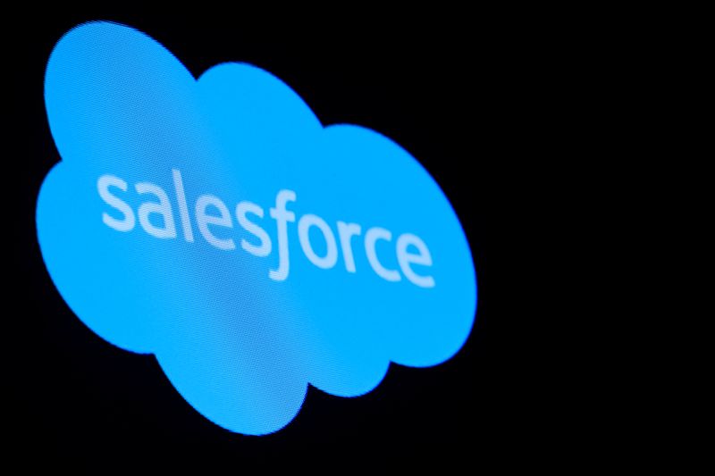 Dan Loeb's Third Point has a stake in Salesforce - WSJ